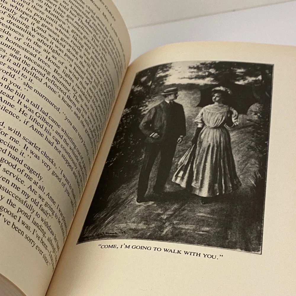 Vintage Anne of Green Gables Book set of three Canadian - Picture 6 of 13
